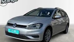 Silber Gebraucht 2020 VW Golf VII Comfortline Kombi | 15.490 € (Fairer Preis)