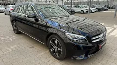 Gebraucht 2020 Mercedes C200 Avantgarde Kombi | 23.770 € (Fairer Preis)