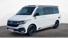 Weiß Gebraucht 2021 VW T6.1 California Van | 60.945 € (Fairer Preis)