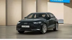 Grau Neu 2025 Audi A3 Sportback Advanced Plus Limousine | 36.990 € (Guter Preis)