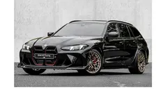 Schwarz Neu 2025 BMW M3 M Sport Kombi | 132.510 € (Fairer Preis)