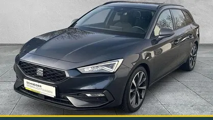 Gebraucht Seat Leon FR 190 PS (139 kW) 2022 Grau Limousine