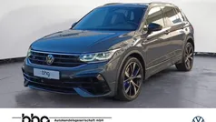 Grau Gebraucht 2022 VW Tiguan R SUV | 40.860 € (Fairer Preis)