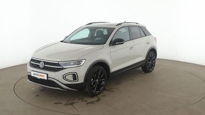 Brugt VW T-Roc Style 150 HK (110 kW) 2023 Grå SUV