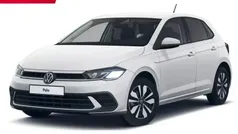 Weiß Gebraucht 2024 VW Polo Move | 19.290 € (Guter Preis)