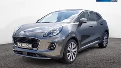 Magnetic grau Gebraucht 2020 Ford Puma Titanium X SUV | 17.450 € (Fairer Preis)