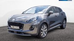 Magnetic grau Gebraucht 2020 Ford Puma Gen-E Titanium X SUV | 17.450 € (Fairer Preis)