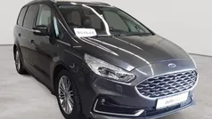 Magneticgrau metallic Gebraucht 2021 Ford Galaxy Vignale Van / Kleinbus | 27.490 € (Fairer Preis)