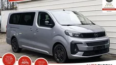 Opel Zafira Life