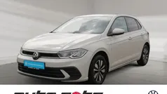 Grau Gebraucht 2024 VW Polo Move Limousine | 19.480 € (Fairer Preis)