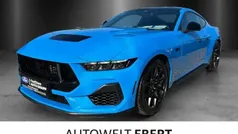 Blau Gebraucht 2025 Ford Mustang GT Fastback Coupé | 59.990 € (Superpreis)