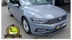 Grau Gebraucht 2022 VW Passat Business Kombi | 25.750 € (Fairer Preis)