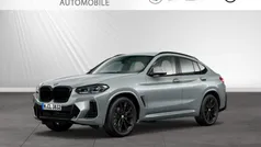 Brooklyn grau metallic Gebraucht 2024 BMW X4 M Sport SUV | 59.999 € (Fairer Preis)