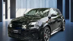 Schwarz Neu 2025 Alpine A290 Kleinwagen | 41.050 € (Fairer Preis)