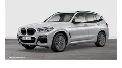 Silber Gebraucht 2019 BMW X3 M Sport SUV | 34.770 € (Fairer Preis)