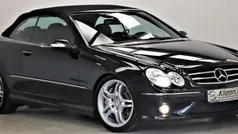 Gebraucht 2009 Mercedes CLK55 AMG AMG Cabrio | 45.999 €