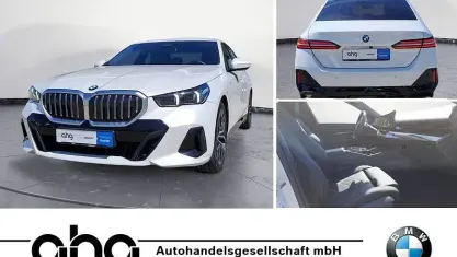 Usata BMW 520 M Sport 197 CV (144 kW) 2024 Bianco Berlina