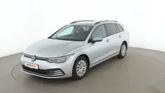 Grau Gebraucht 2021 VW Golf VIII Life Kombi | 19.000 € (Guter Preis)