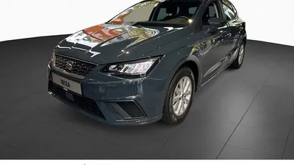 Gebraucht Seat Ibiza Style 116 PS (85 kW) 2025 Magnetic grau metallic Limousine