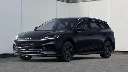 Obsidian black Neu 2026 BYD Seal Boost Kombi | 32.690 € (Superpreis)