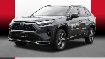 Gebraucht Toyota RAV4 Hybrid 306 PS (225 kW) 2025 Grau SUV