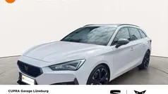 Candy weiss Gebraucht 2022 Cupra Leon VZ Kombi | 30.420 € (Guter Preis)