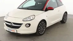 Weiß Gebraucht 2018 Opel Adam S Kleinwagen | 10.530 € (Guter Preis)