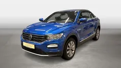 VW T-Roc Cabriolet