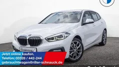 Alpinweiss iii Gebraucht 2023 BMW 120 Advantage Kleinwagen | 25.950 € (Guter Preis)