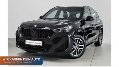 Gebraucht BMW X1 Luxury Line 211 PS (155 kW) 2023 Schwarz SUV