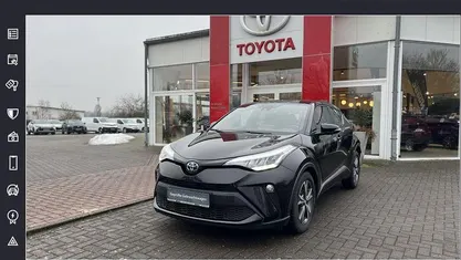 Gebraucht Toyota C-HR Business Edition 122 PS (89 kW) 2023 SUV