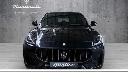 Nero tempesta Gebraucht 2022 Maserati Grecale GT SUV | 57.666 € (Guter Preis)