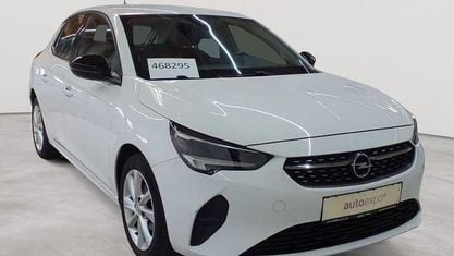 Używany Opel Corsa Elegance 75 KM (55 kW) 2023 Biały Hatchback