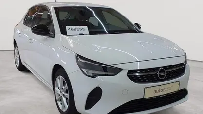 Usata Opel Corsa Elegance 75 CV (55 kW) 2023 Bianco Utilitaria