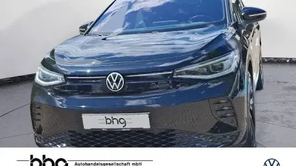 Gebraucht VW ID.4 GTX 219 kW (299 PS) 2023 Schwarz SUV