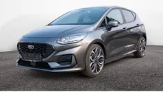 Grau / magnetic grau Gebraucht 2023 Ford Fiesta ST-Line X Kleinwagen | 21.450 € (Fairer Preis)