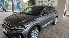 Indiumgrau metallic Neu 2025 VW T-Roc R-line SUV | 32.885 € (Superpreis)