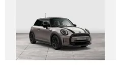Rooftop grey metalli Gebraucht 2022 Mini Cooper Kleinwagen | 20.890 € (Fairer Preis)