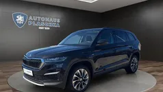 Schwarz Gebraucht 2021 Skoda Kodiaq Clever SUV | 27.950 € (Fairer Preis)