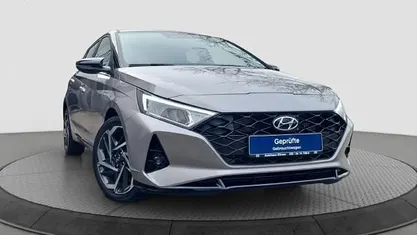 Gebraucht Hyundai i20 Prime 101 PS (74 kW) 2022 Kleinwagen