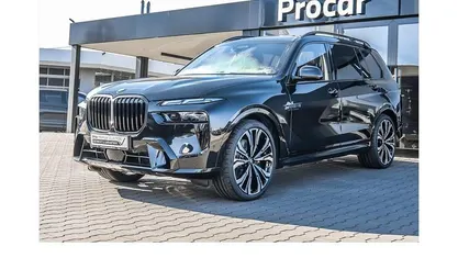 Gebraucht BMW X7 M Sport 352 PS (258 kW) 2025 Schwarz SUV