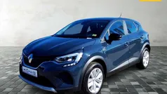 Blau Gebraucht 2023 Renault Captur Equilibre SUV | 17.997 € (Fairer Preis)