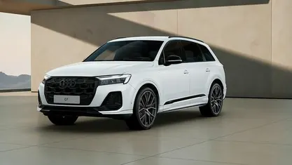 Brugt Audi Q7 S-Line 286 HK (210 kW) 2025 Hvid SUV
