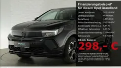 Diamant schwarz Gebraucht 2023 Opel Grandland X SUV | 24.924 € (Fairer Preis)