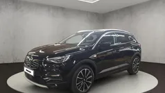 Diamant schwarz (metallic) Gebraucht 2021 Opel Grandland X SUV | 20.950 € (Fairer Preis)