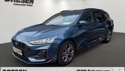 Gebraucht Ford Focus ST-Line X 155 PS (114 kW) 2025 Kombi