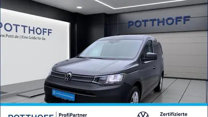 Gebraucht VW Caddy 122 PS (89 kW) 2025 Van / Kleinbus