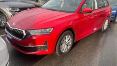 Velvet rot metallic Neu 2025 Skoda Octavia Selection Kombi | 34.445 € (Guter Preis)