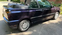 Violet Gebraucht 1995 VW Golf Cabriolet Karmann Cabrio | 6.900 €