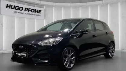 Second-hand Ford Fiesta ST-Line 125 CP (91 kW) 2022 Hatchback